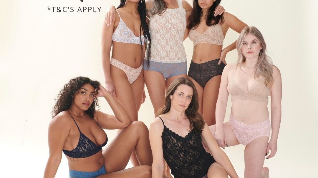 10% OFF BRAS THIS OCTOBER