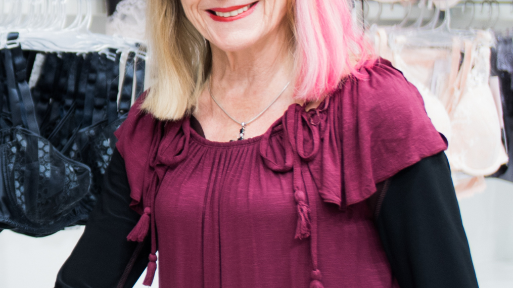 Penny Parolis, co-founder of Inner Secrets Lingerie shares her breast cancer journey