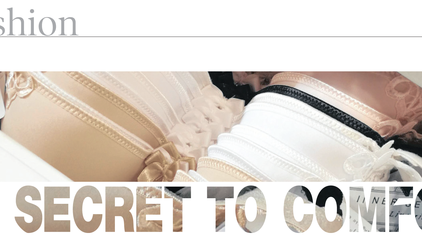 The Inner Secret to Comfort