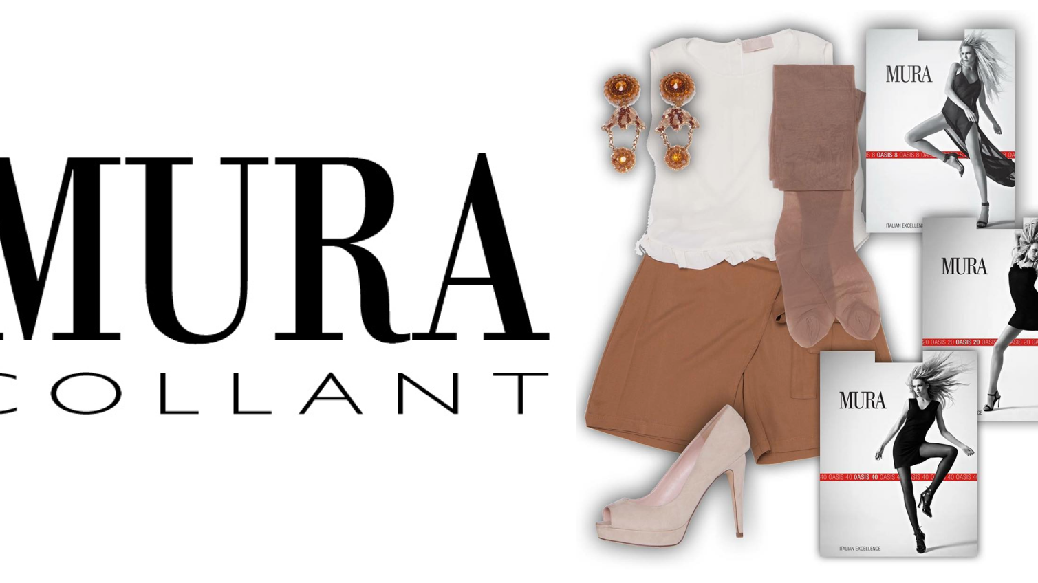Lovely Legs for every season with Mura Hosiery