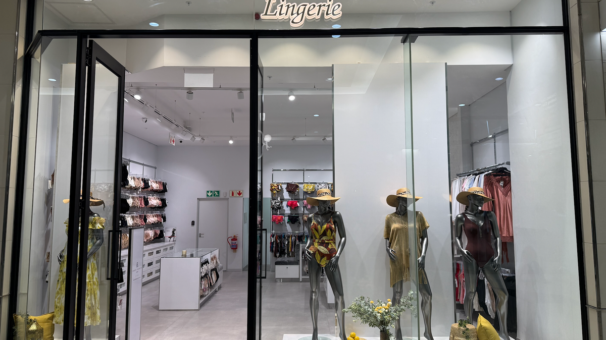 The Secret Is Out: Inner Secrets Lingerie Is Now Open at Sandton City