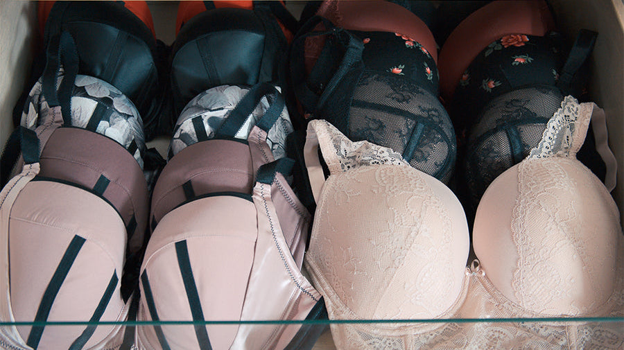3 REASONS WHY YOU SHOULD ORGANIZE YOUR LINGERIE DRAWER TODAY