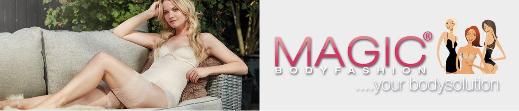 Magic Shapewear Added to Inner Secrets Lingerie Range