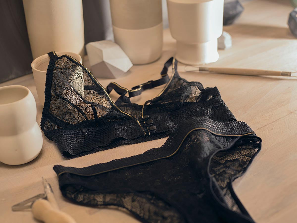 Can you wash bras in the washing machine?