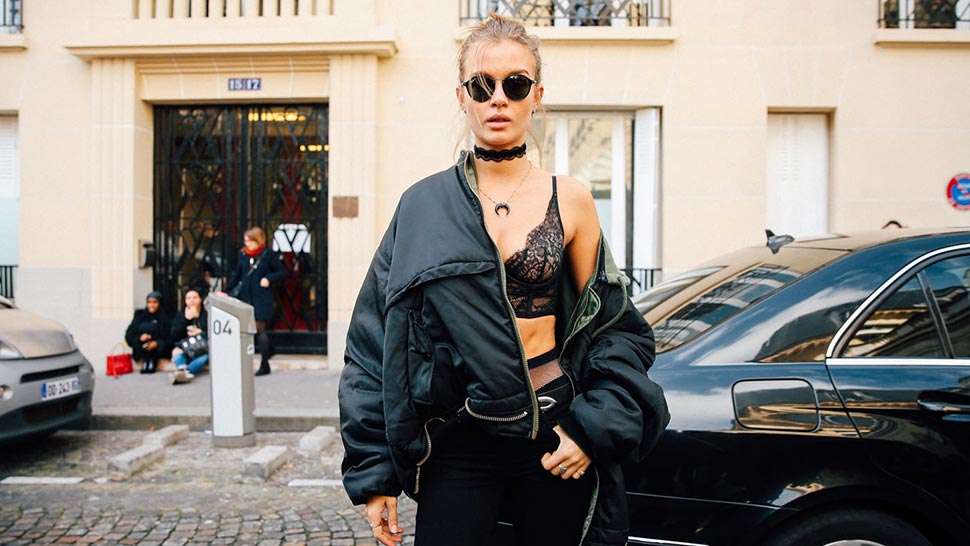 6 THINGS YOU PROBABLY DIDN’T KNOW ABOUT BRALETTES