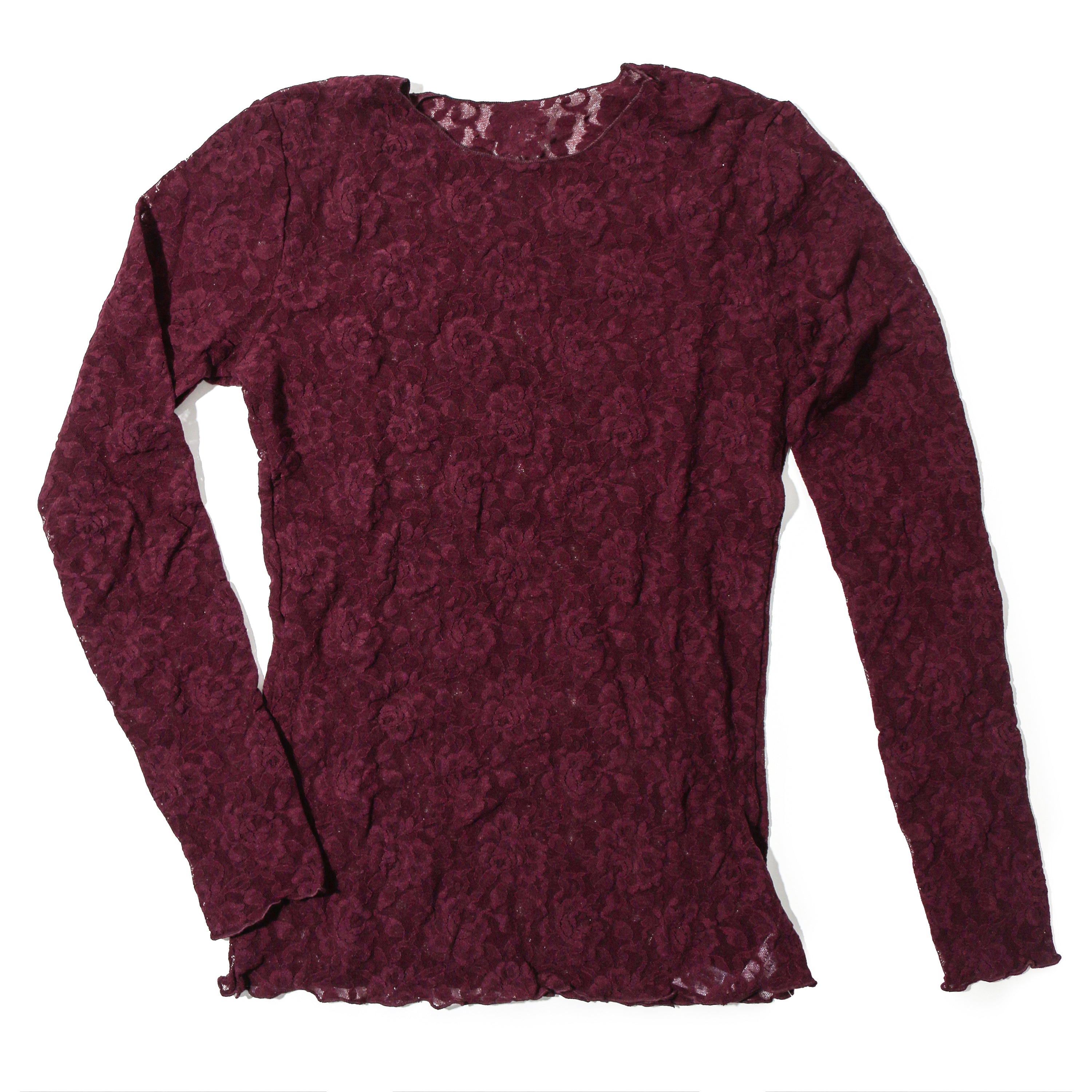 [drive:1-CwYa1_qgLzvjly5oPompUfbl78UBFX1:128L_DriedCherry_flat_1] XS / Maroon