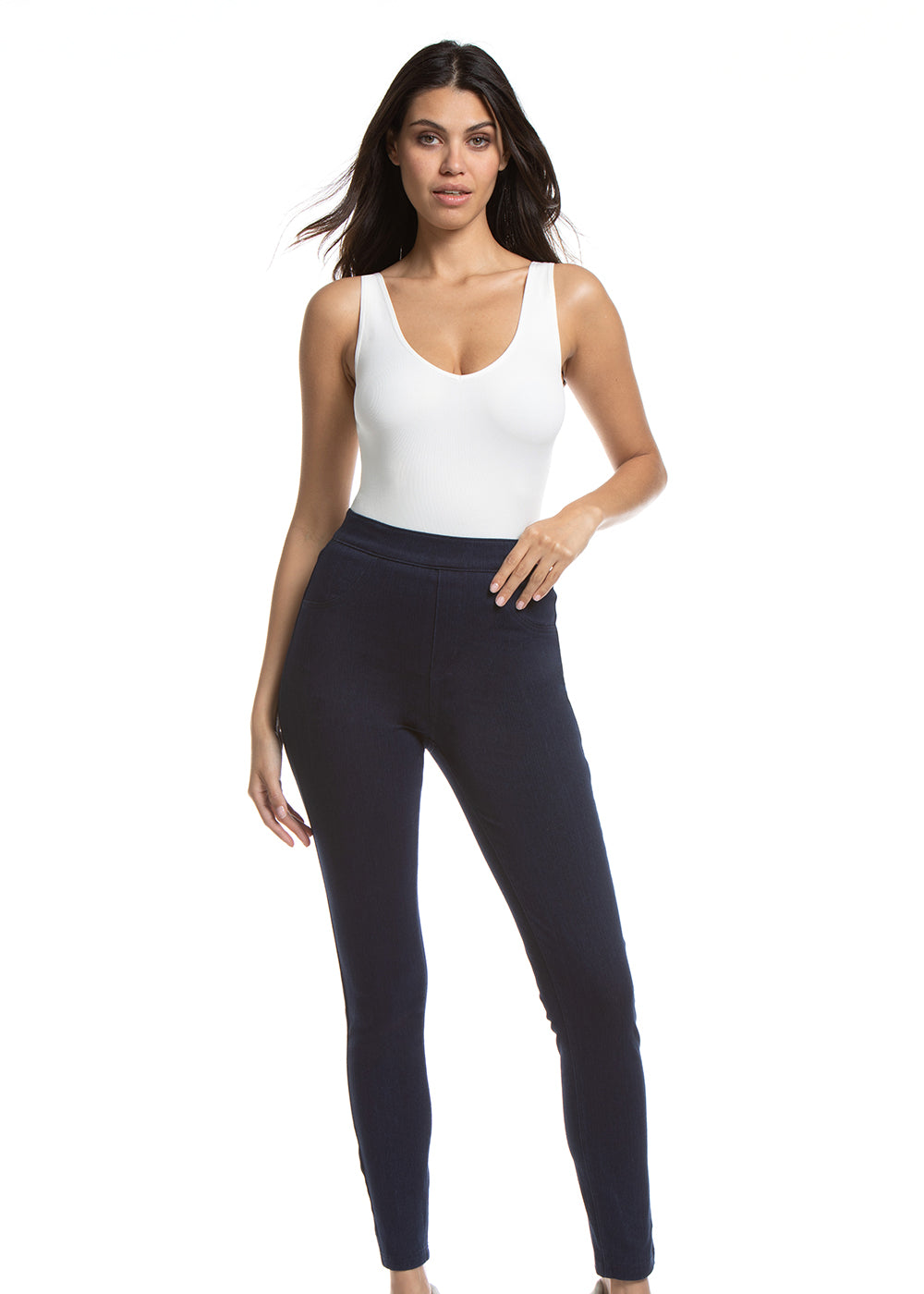 [drive:1AYffyT8aVjVuKzVuYHd-pjIVIm6BVBlQ:16JE_jeansblue_front_02] S / Jeans Blue