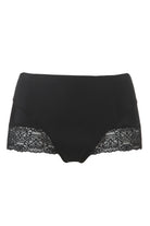 [drive:1DWwkp7vO_Iuno2nar1hJPHSlpHFNrc8E:11TL Tummy Squeezer Lace Black (1)] S / Black