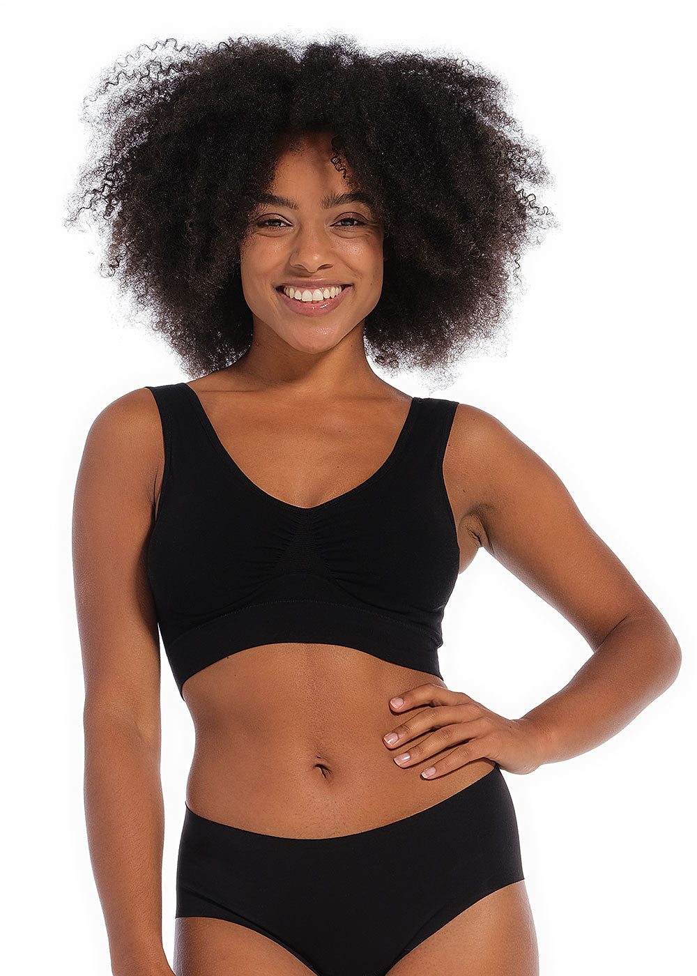 [drive:1Jy9QaZY0G8KzxwqeDbqld7EQv70RTj9j:40CBB_BambooBlack_Cropped_0465] S / Black