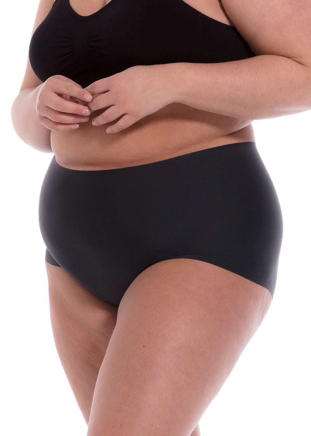 [drive:1PZ7WIOCyi3ocgvHvu46UVIO70vUkiszr:46IB_Front_Back_Cropped] S / Black