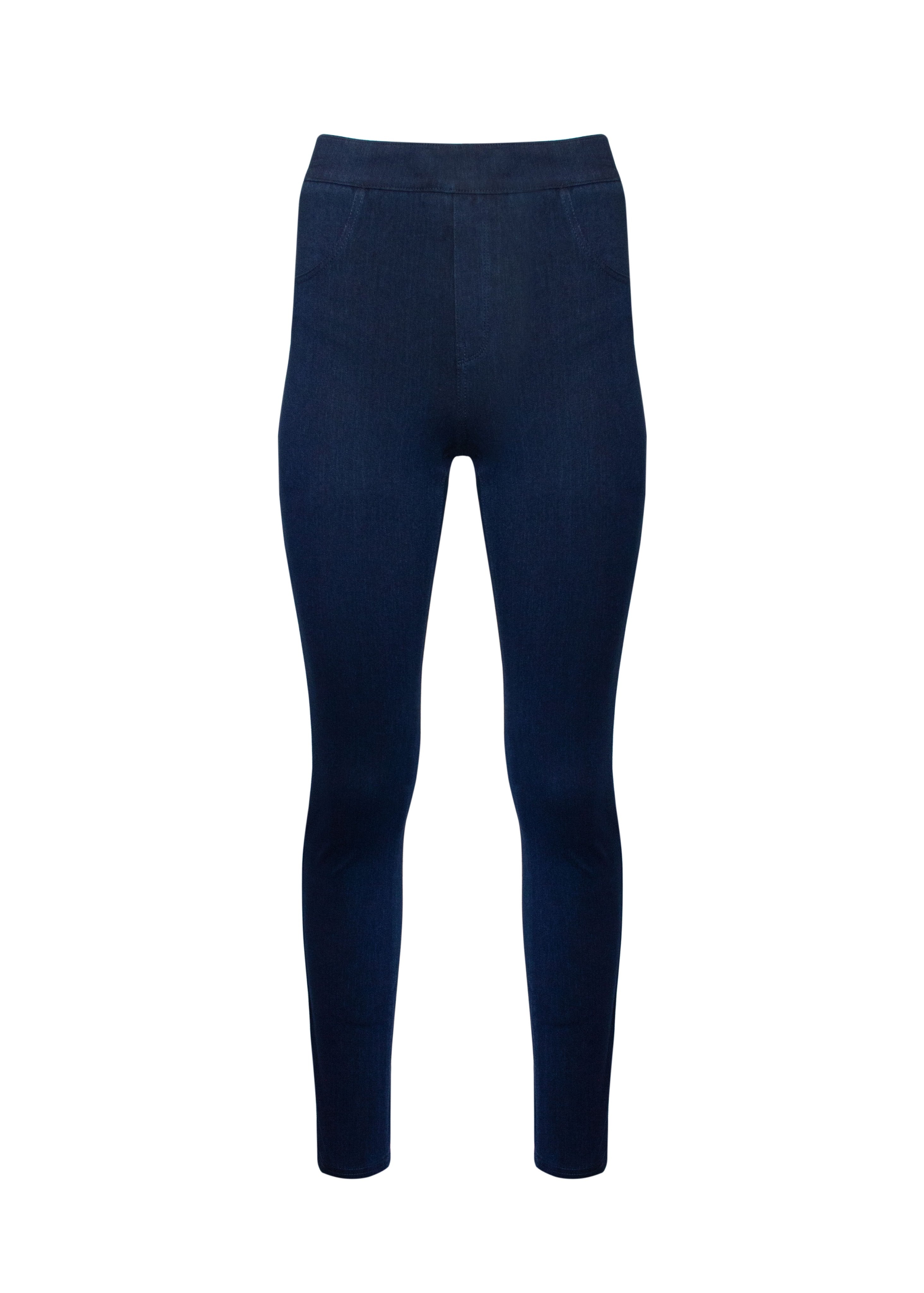 [drive:1Y39xnGTjl_v_D1R2fWihwD9R_fA1lkj8:16JE-Jeans-Blue-Front-W] S / Jeans Blue