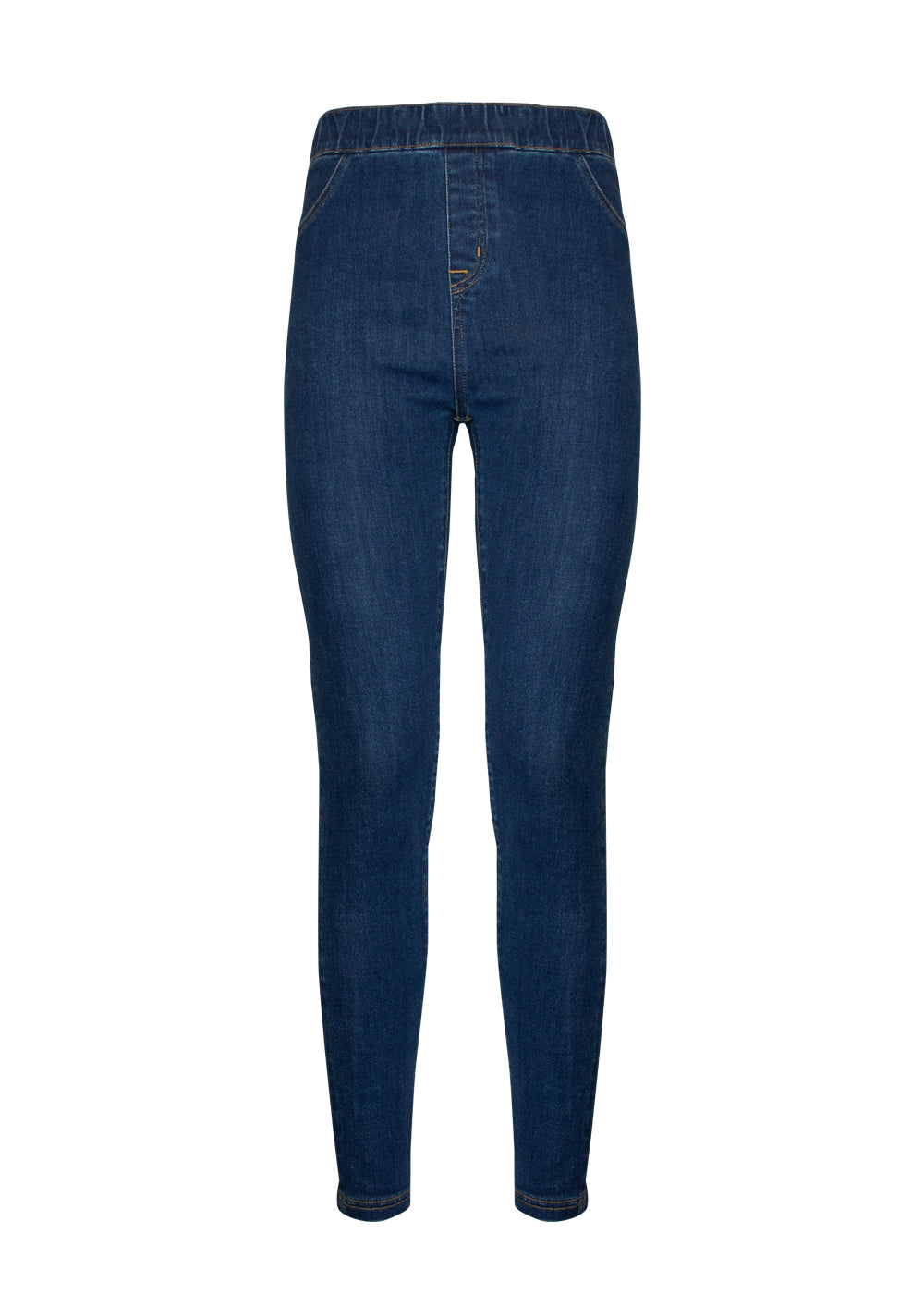 [drive:1i8uvr35A4xJ5mIAh6lDplKYsIAcdTz2f:16SJ_JeansLegging_front_W] S / Jeans Blue