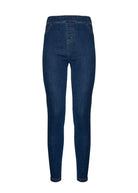 [drive:1i8uvr35A4xJ5mIAh6lDplKYsIAcdTz2f:16SJ_JeansLegging_front_W] S / Jeans Blue