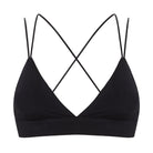 [drive:1nQ8sQvHA7iNI2bDefjUb6lQdtD6zwwZs:46BR Dream Bralette_1500x1500px_Black] XS / Black