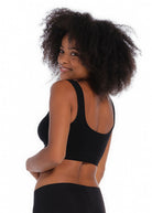 [drive:1y2viM7UABglbhx62uO7dAQccTq01Ezii:40CBB_BambooBlack_Cropped_0471] S / Black