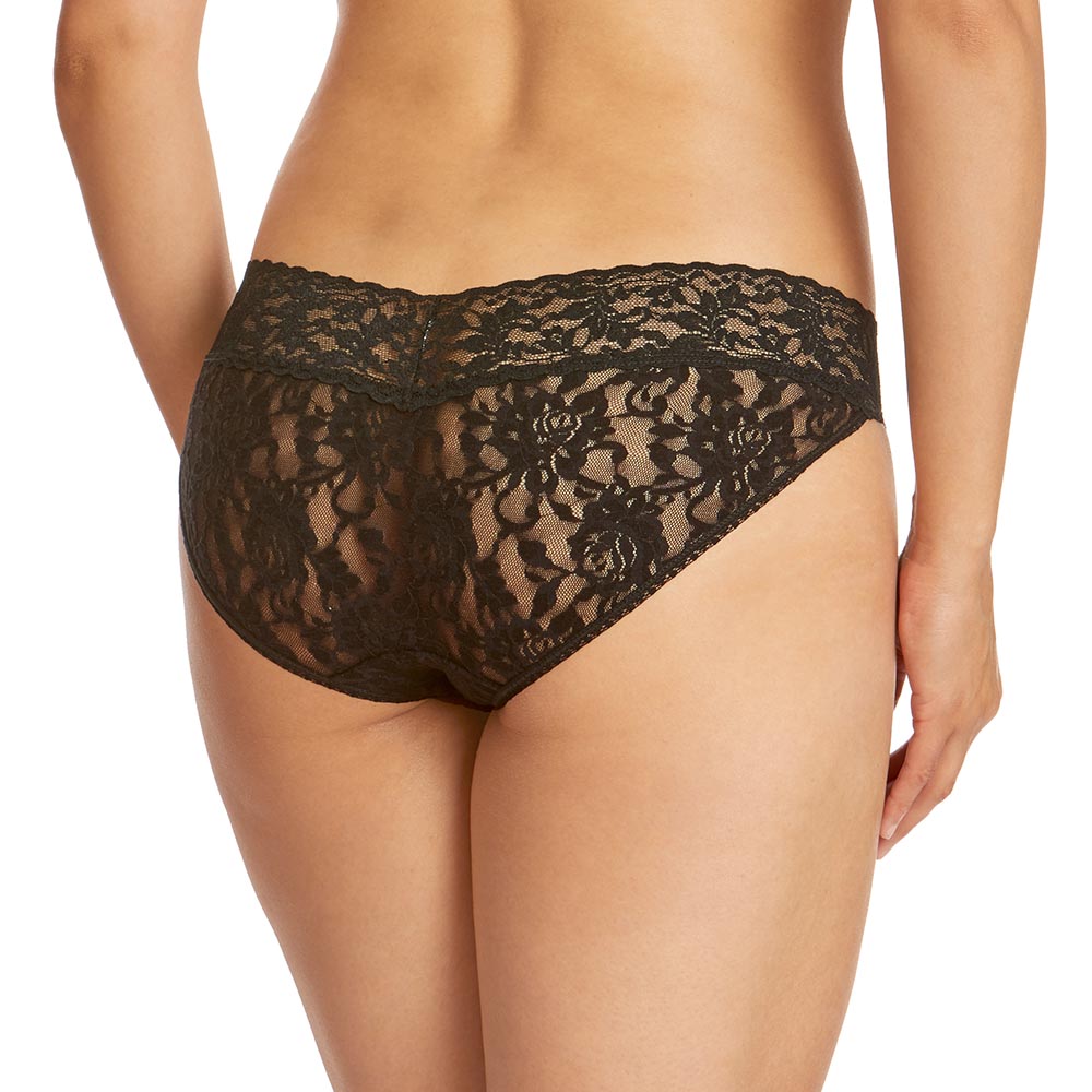 Hanky Panky Signature Lace V-Kini - Inner Secrets Lingerie