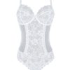 Blanc Bodysuit