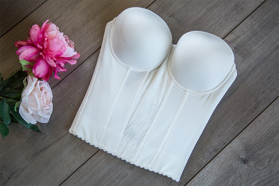 Bridal Corset  Seamless Wedding Corset & Shapewear