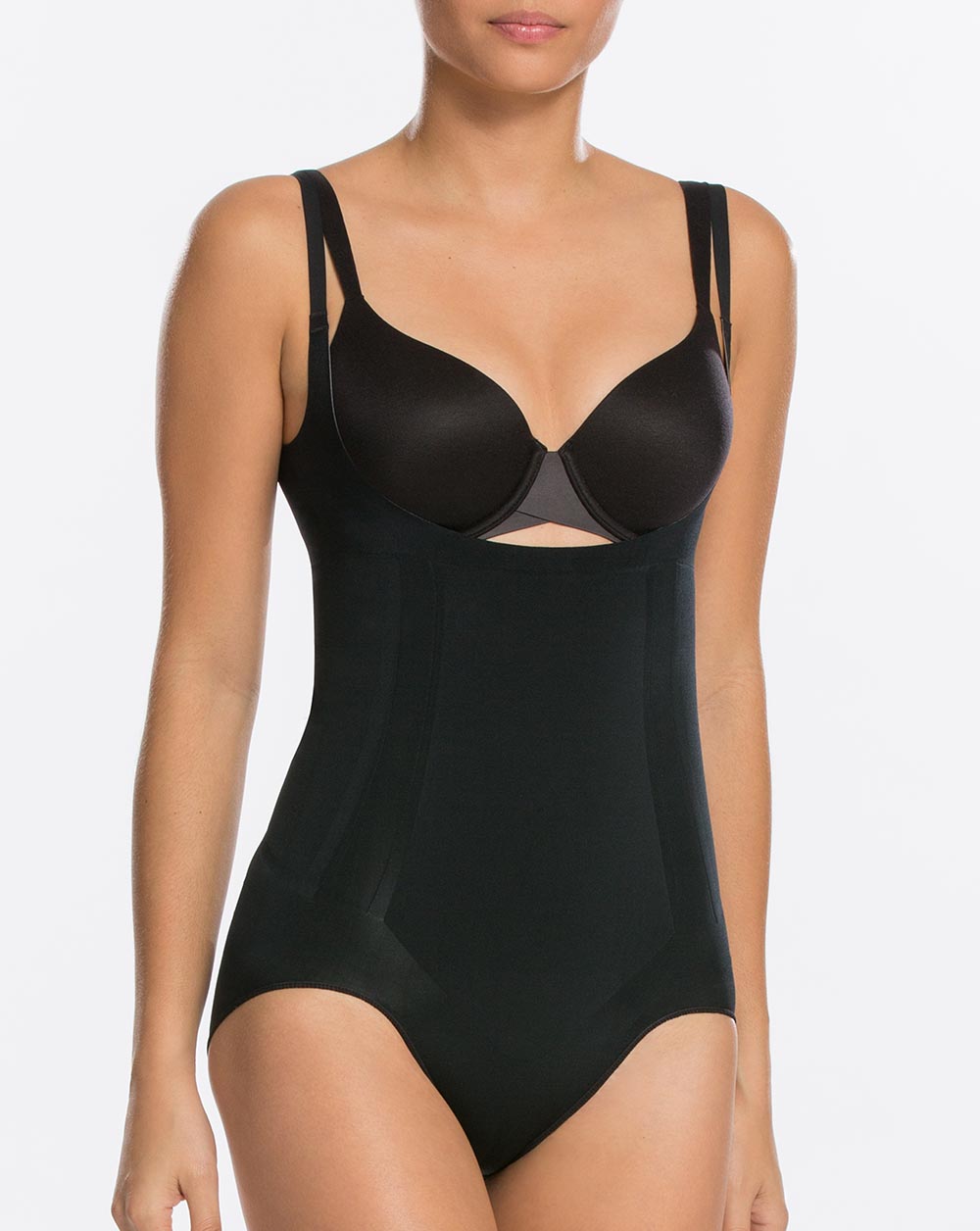 Spanx oncore open bust bodysuit Clearance