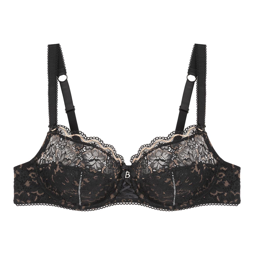 Bestform Luccia Full Cup Lace Bra - Inner Secrets Lingerie