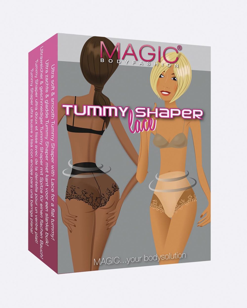 MAGIC Bodyfashion Tummy Shaper Lace - Inner Secrets Lingerie
