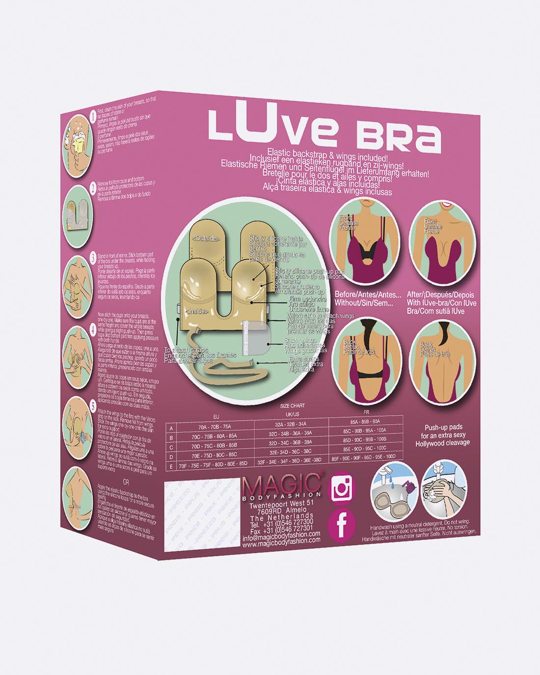 Inner Secrets Lingerie