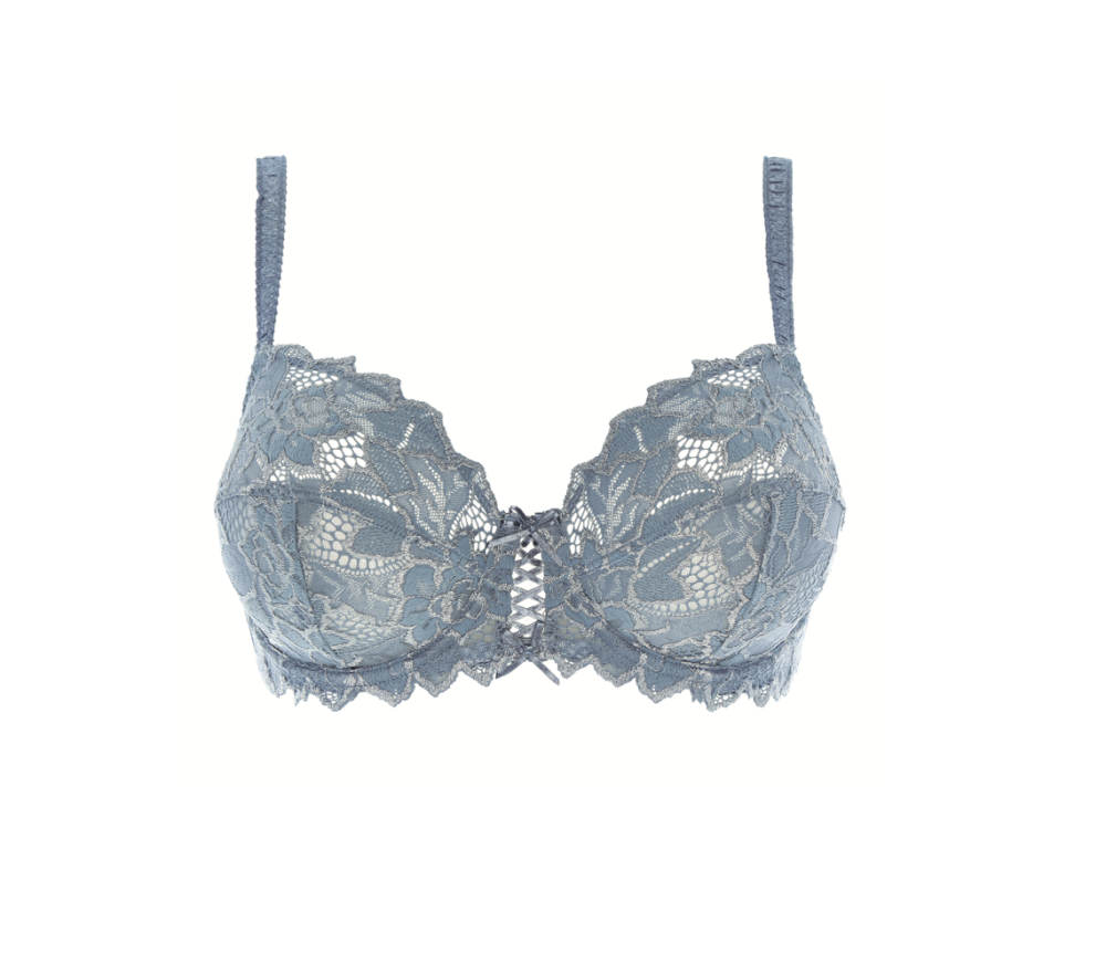 arum blu orage wired bra