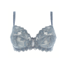 arum blu orage wired bra
