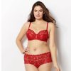 Sans Complexe Arum Wired Bra with Shiny Lace Thread