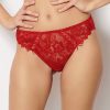 Arum Tanga with Shiny Lace Thread