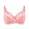 delice full cup support bra