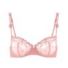 delice half cup bra