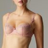 simone perele delice half cup bra