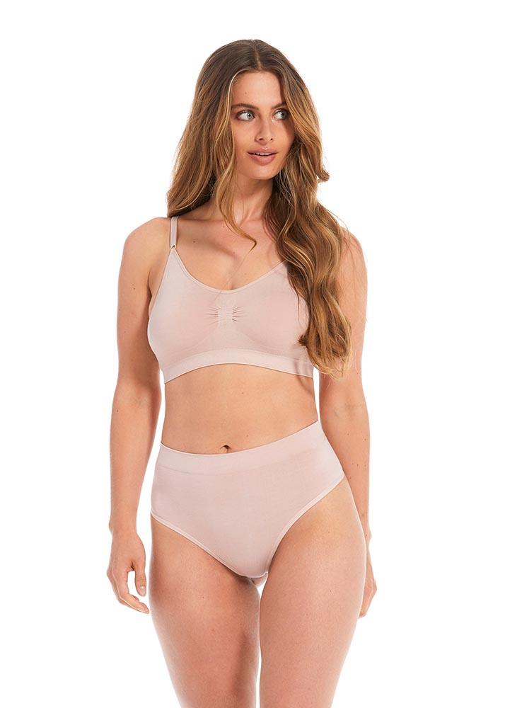 MAGIC Bodyfashion - Bamboo Comfort Bra with Spaghetti Straps