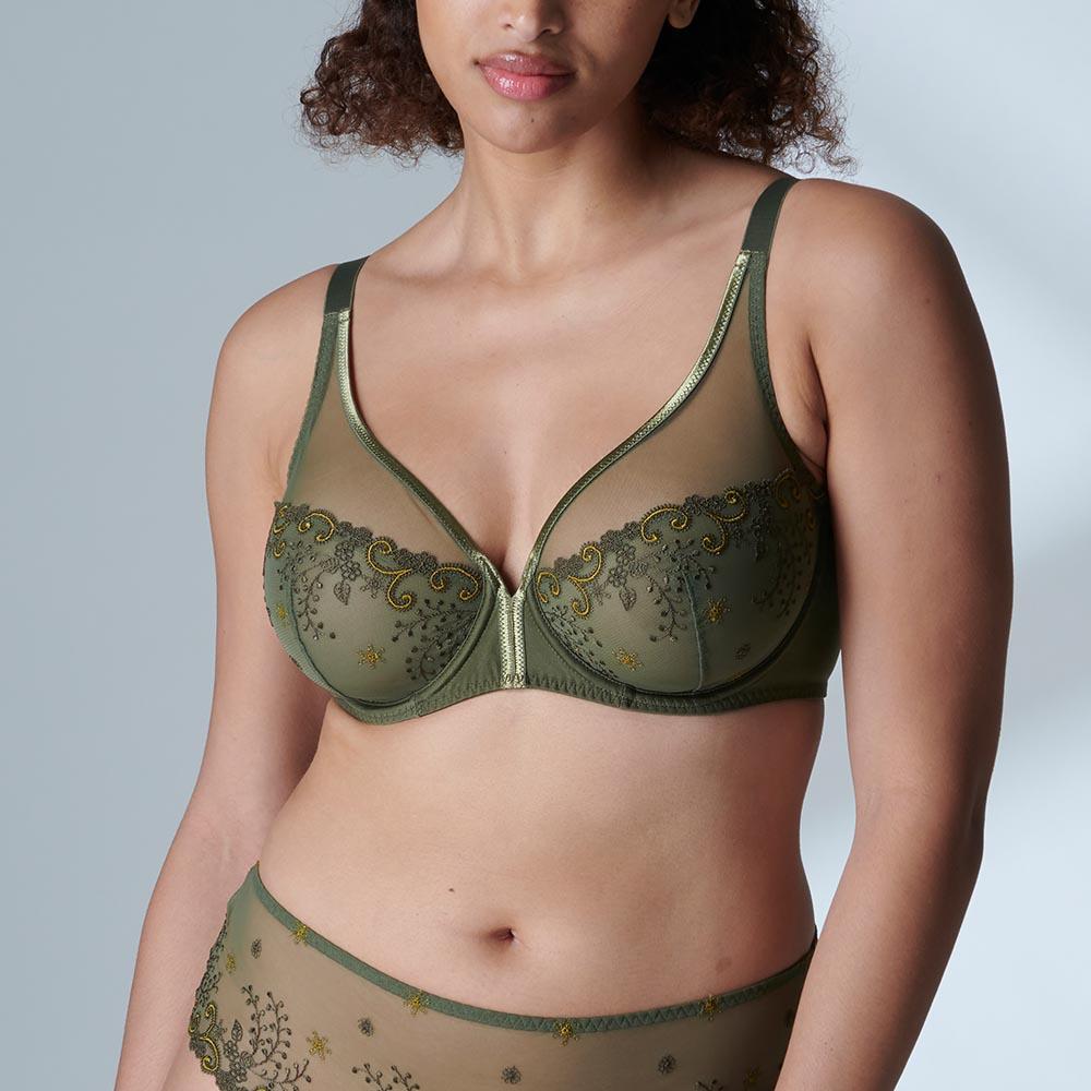 Simone Pérèle Délice Full Cup Plunge Bra - Inner Secrets Lingerie