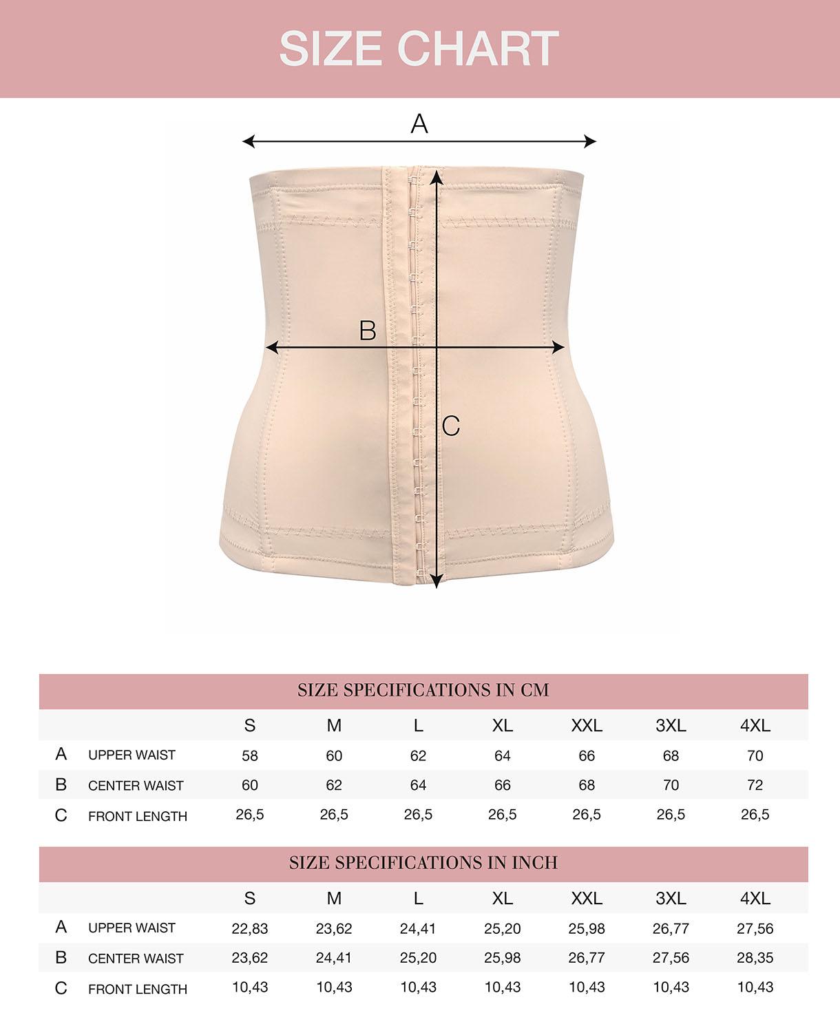 MAGIC Bodyfashion Maxi Sexy Waistnipper