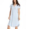 Hanky Panky Pale Blue Nightshirt front