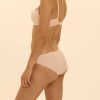 Andora chic beige panty back
