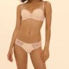 Andora chic beige panty front
