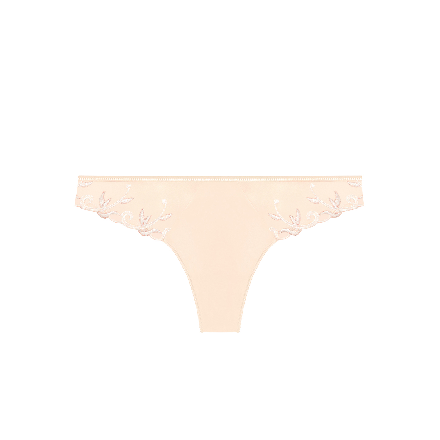 Andora chic beige thong