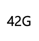 42G